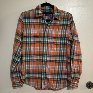 Ralph Lauren Sport Button Up Shirt